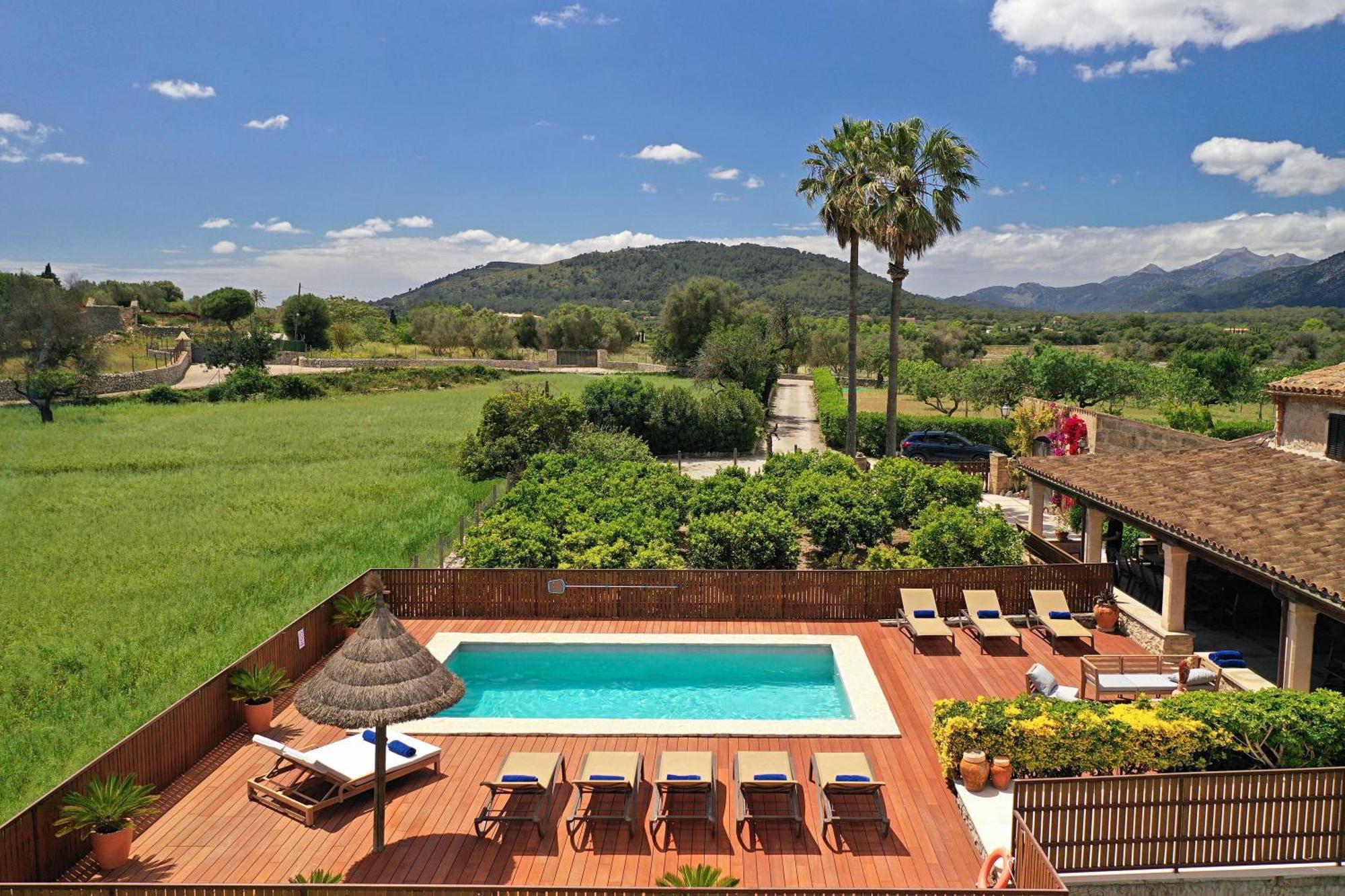 Villa Ca Sou Alcudia (Mallorca)