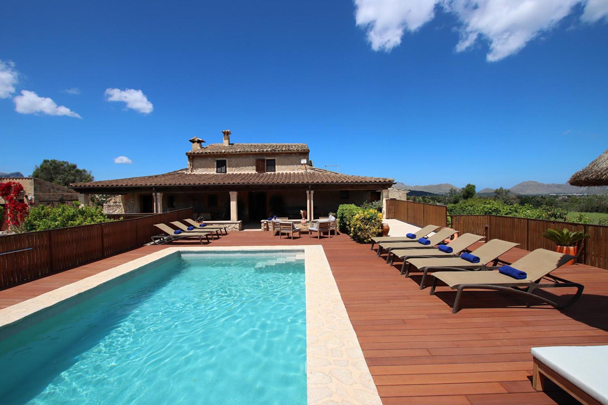 Ca Sou * Alcudia (Mallorca)