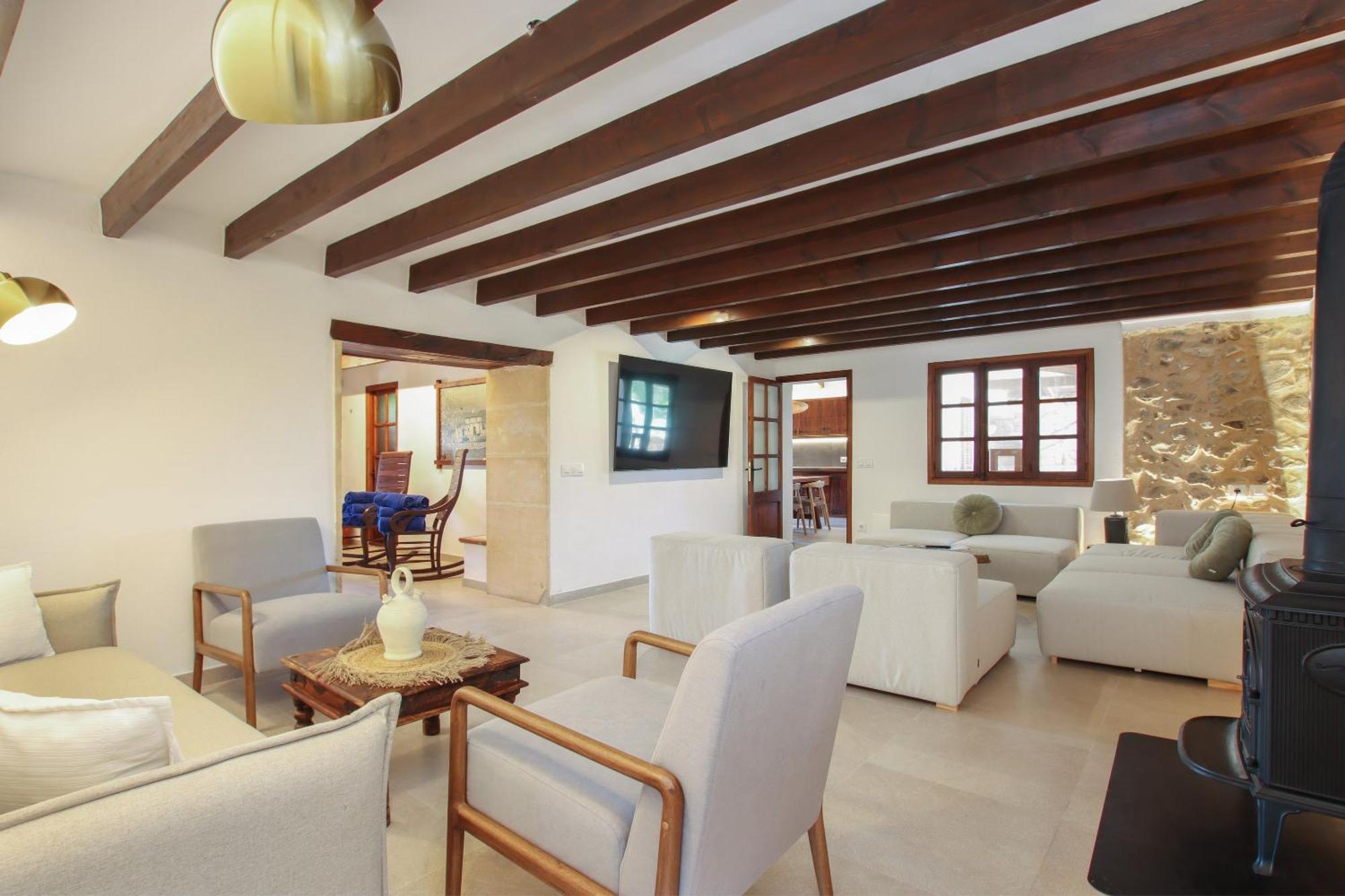 Ca Sou Villa Alcudia (Mallorca)