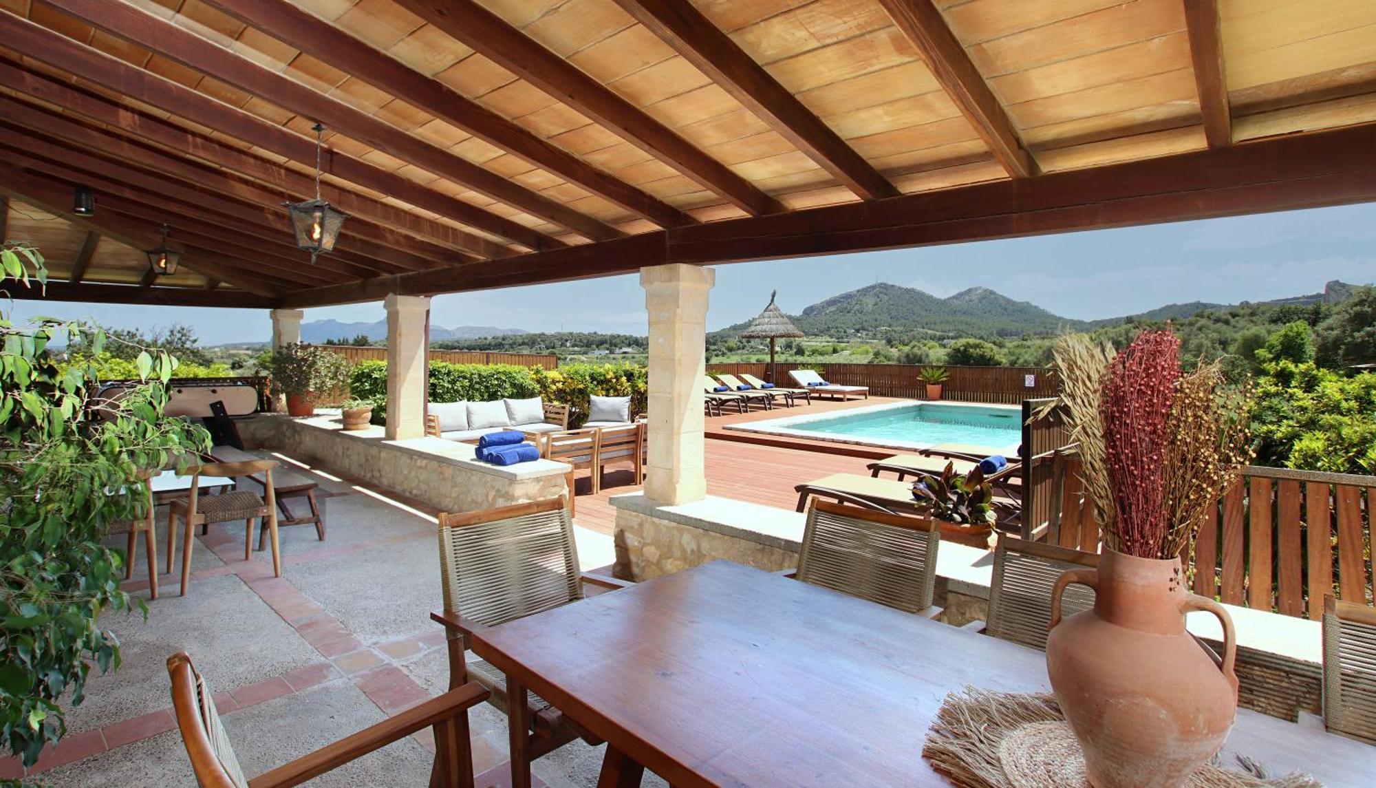 Ca Sou * Alcudia (Mallorca)